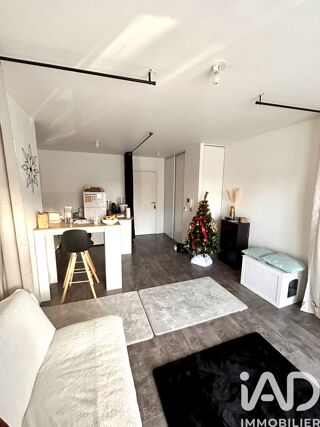  Appartement � vendre 2 pi�ces 41 m�