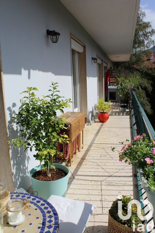  Appartement � vendre 3 pi�ces 60 m�