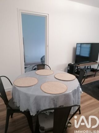  Appartement � vendre 2 pi�ces 47 m�