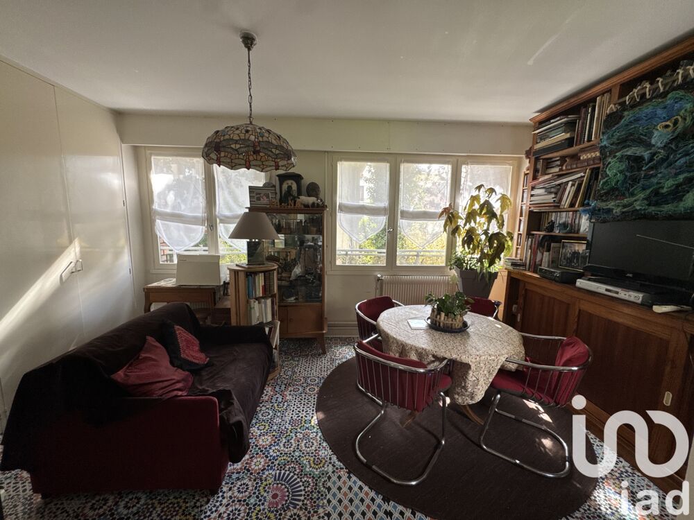  vendre  Maison Bourg-la-Reine (92340)