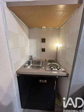  Appartement � vendre 1 pi�ce 17 m�