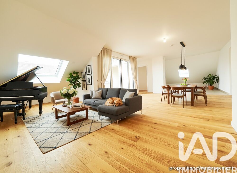 � vendre  Appartement Le Plessis-Robinson (92350)