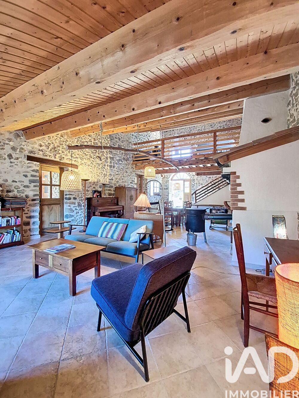 � vendre  Maison Noyers-sur-Jabron (04200)