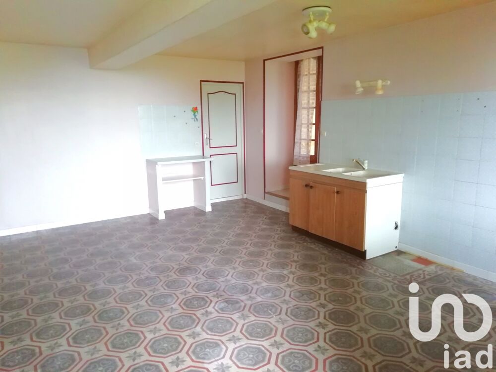 Vente Maison Vente Longre 6 pices Vereaux