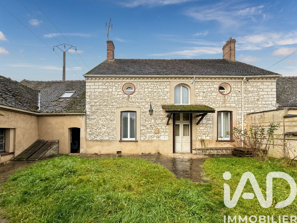 Vente Maison Vente Maison/villa 7 pi�ces Serbonnes