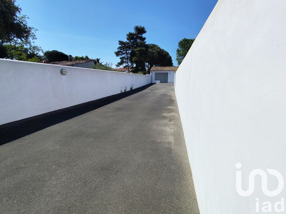 � vendre  Maison Rivedoux-Plage (17940)