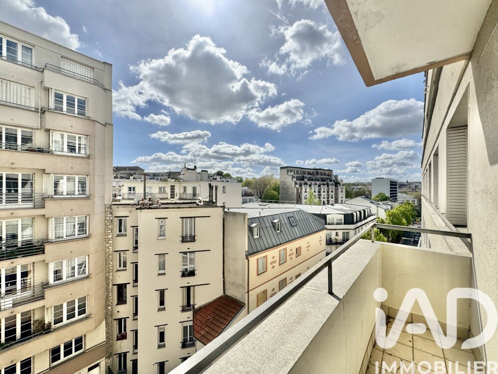 � vendre  Appartement Issy-les-Moulineaux (92130)