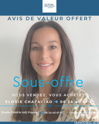  Appartement � vendre 3 pi�ces 55 m�