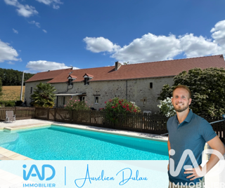  Maison � vendre 8 pi�ces 257 m�