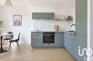  Appartement � vendre 3 pi�ces 64 m�