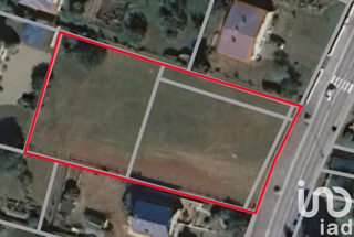 Terrain � vendre 2065 m�
