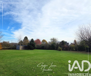  Terrain � vendre 1611 m�