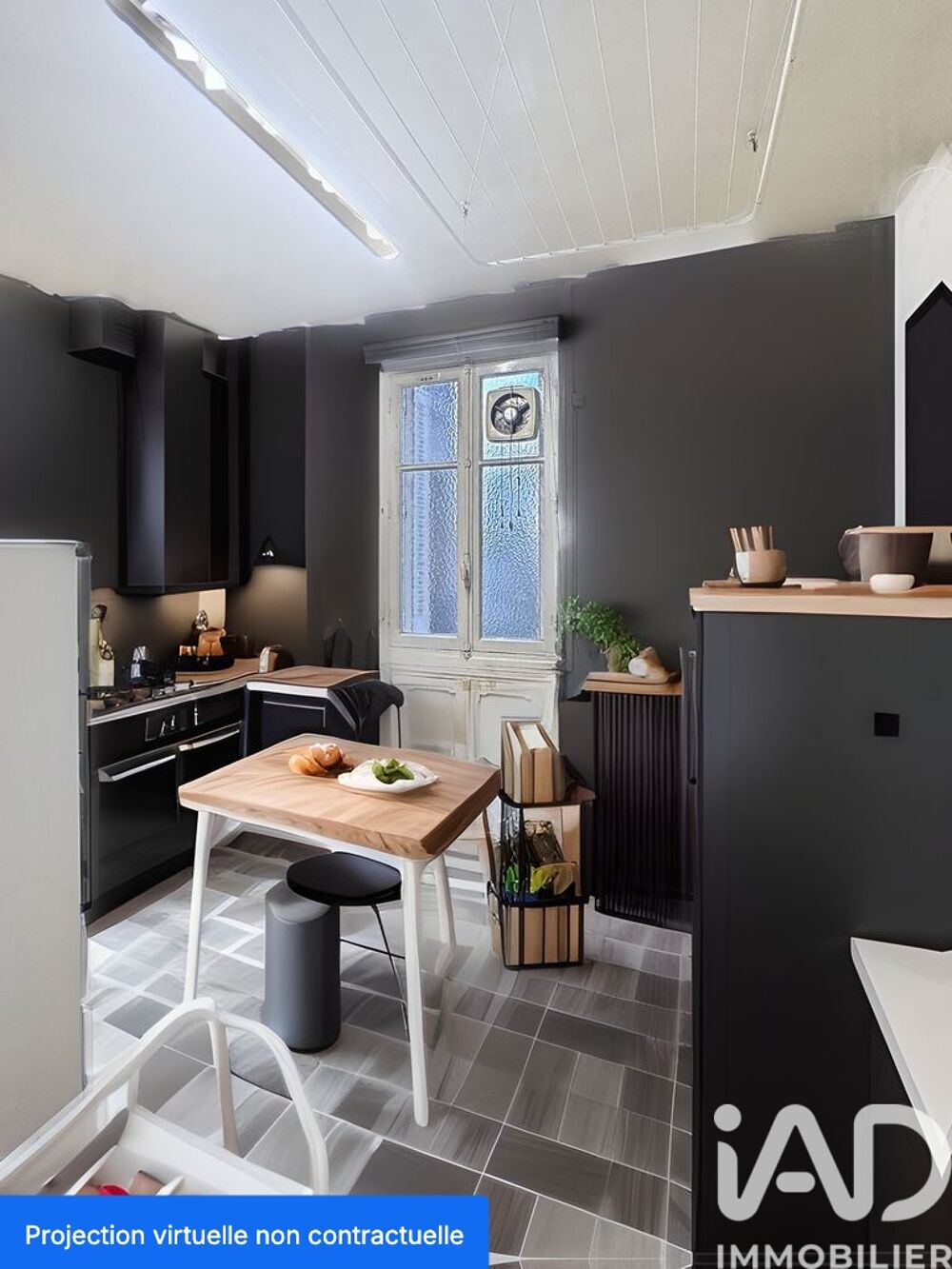 � vendre  Appartement Paris 12