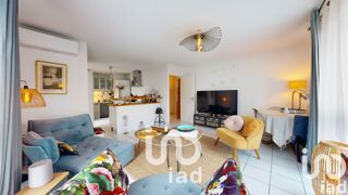  Appartement � vendre 3 pi�ces 71 m�