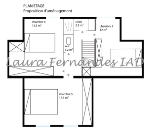  Maison  vendre 5 pices 110 m