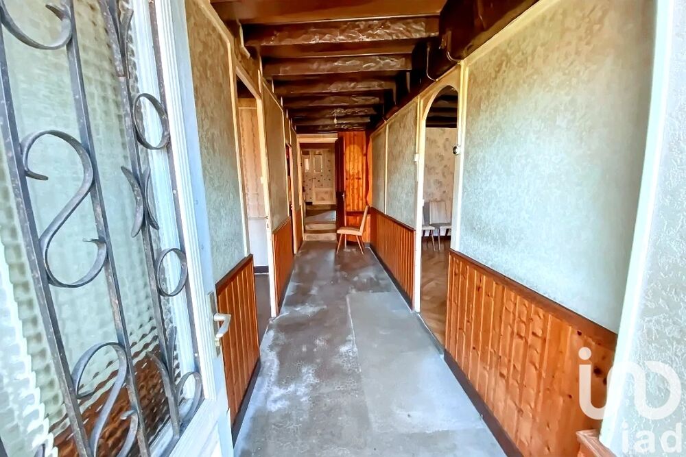 Vente Maison Vente Maison de village 6 pices Les chteliers