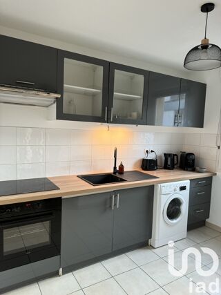  Appartement � vendre 2 pi�ces 43 m�