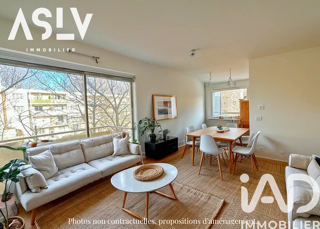  Appartement � vendre 4 pi�ces 70 m�