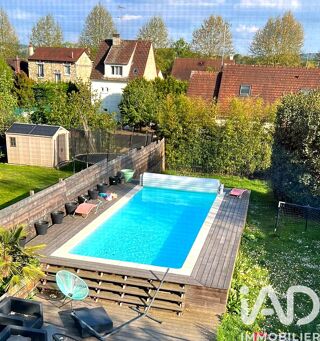  Maison � vendre 8 pi�ces 200 m�