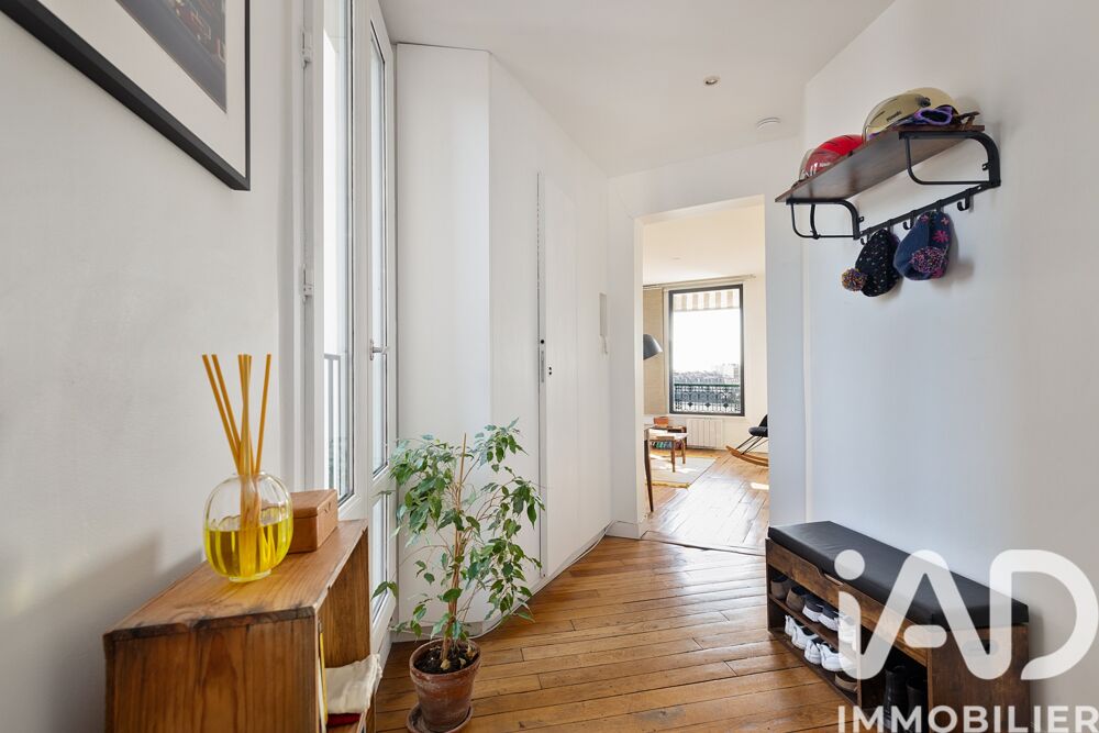 � vendre  Appartement Paris 10