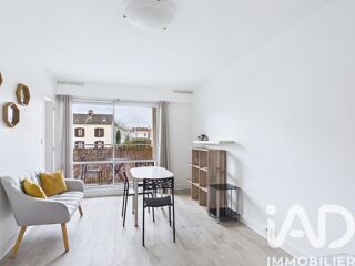  Appartement � vendre 1 pi�ce 28 m�