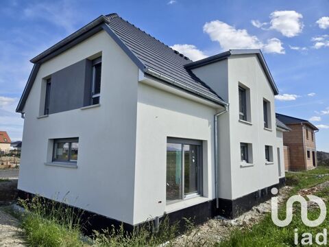   Vente Maison traditionnelle 4 pices Maison - 4 pice(s) - 90 m