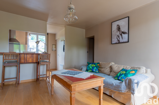  Appartement � vendre 3 pi�ces 47 m�