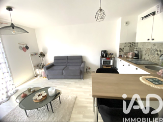  Appartement � vendre 1 pi�ce 28 m�