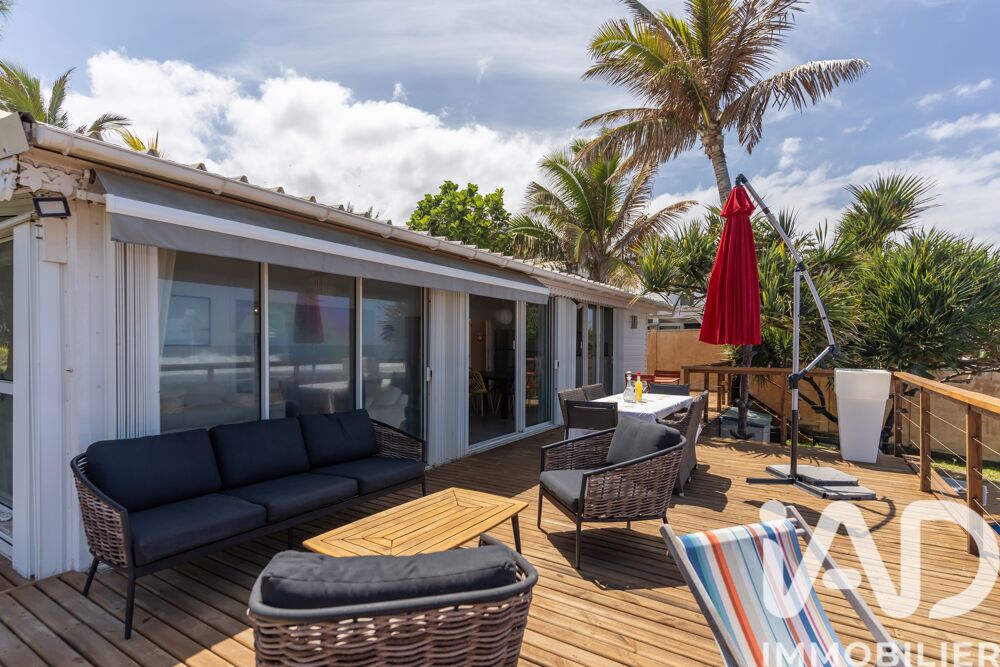 � vendre  Maison Les Trois-Bassins (97426)