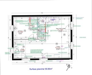  Maison � vendre 6 pi�ces 117 m�