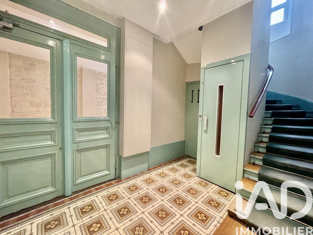 � vendre  Appartement Paris 6