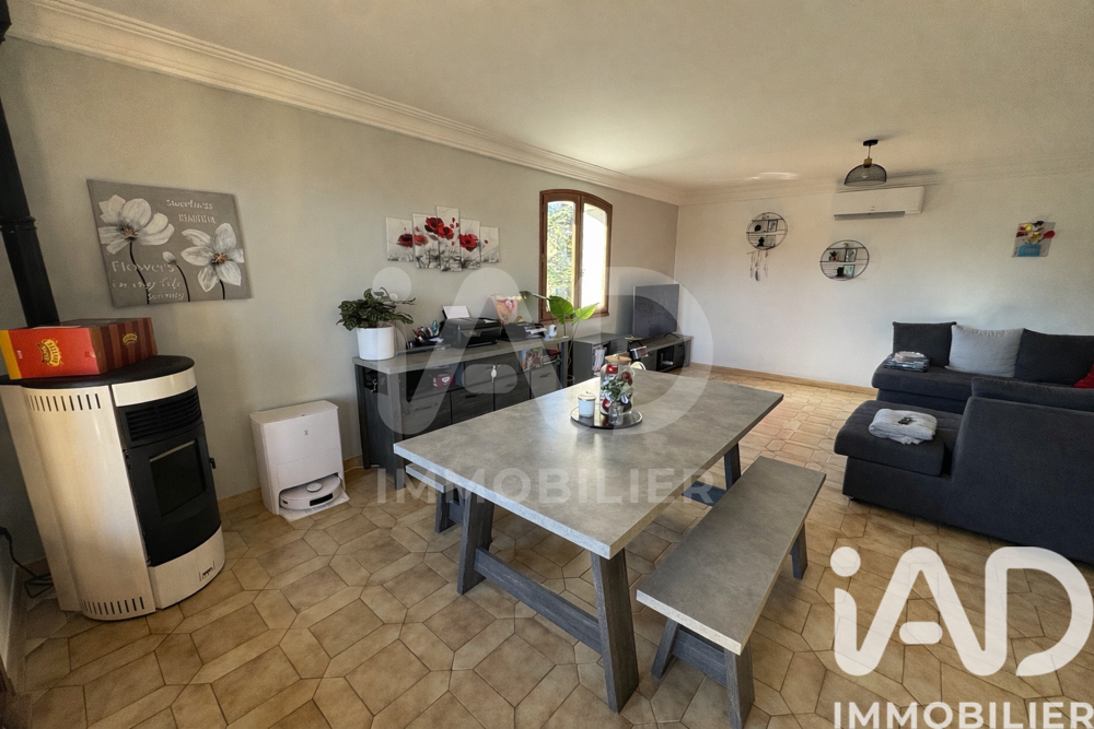 Vente Maison Vente Maison/villa 6 pi�ces Saint-jean-du-pin