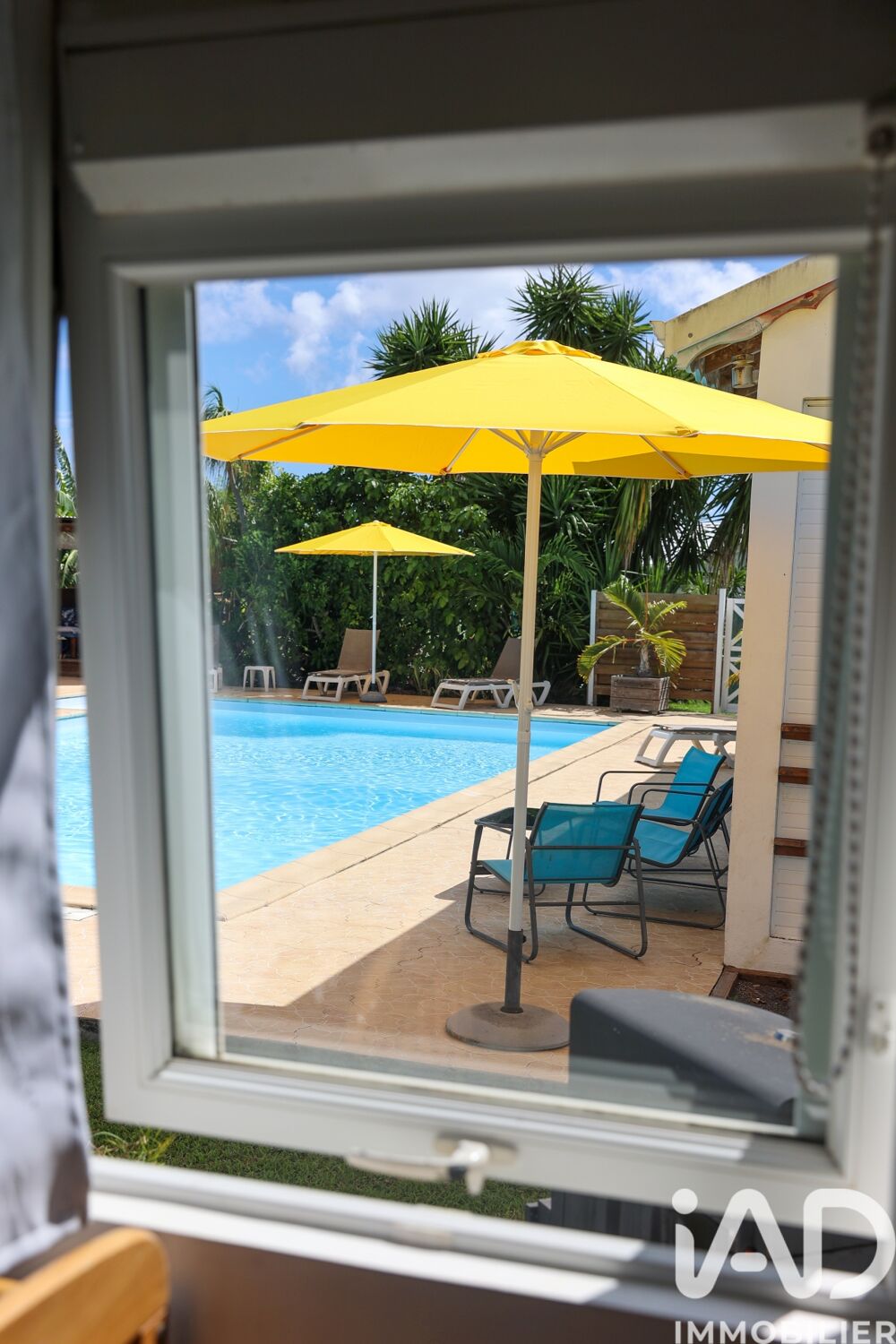 � vendre  Maison Saint-Fran�ois (97118)