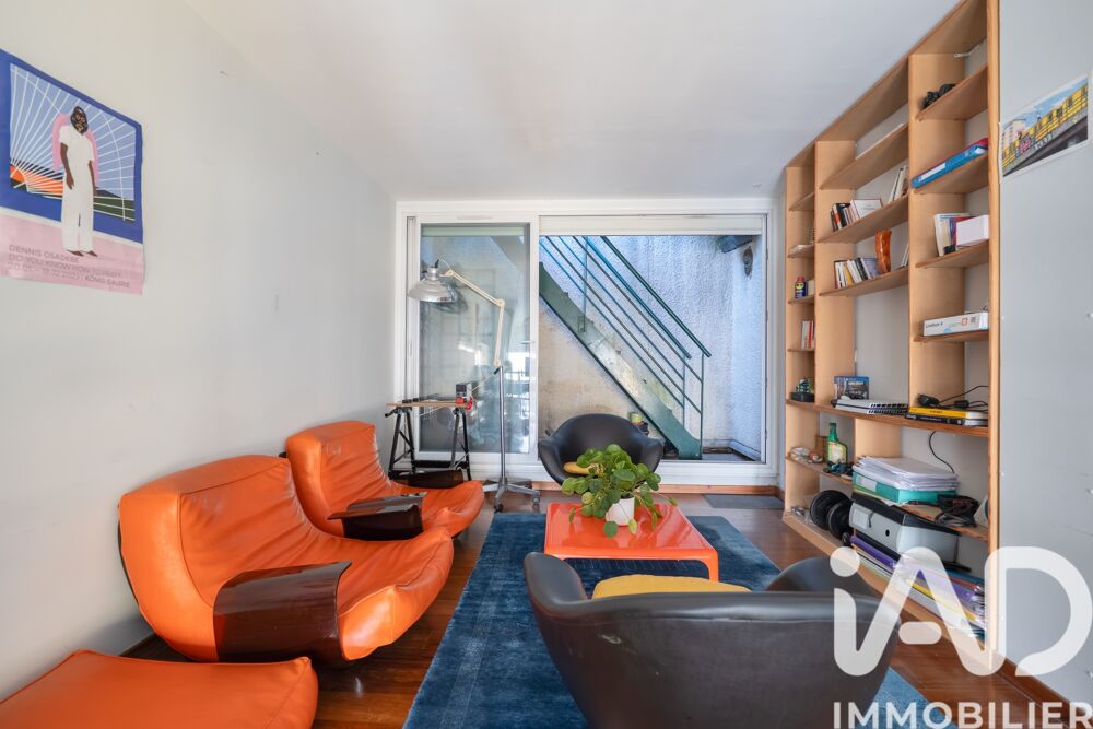 � vendre  Appartement Paris 11