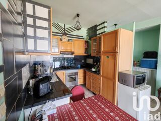  Appartement � vendre 2 pi�ces 47 m�