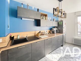  Appartement � vendre 4 pi�ces 83 m�