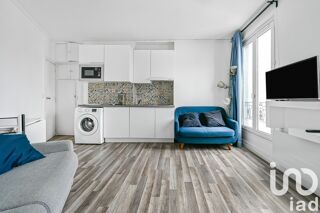  Appartement � vendre 1 pi�ce 21 m�