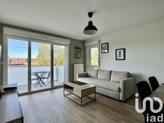  Appartement  vendre 2 pices 41 m