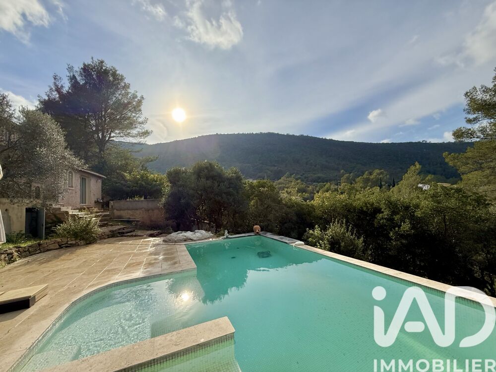  vendre  Maison Sollis-Toucas (83210)