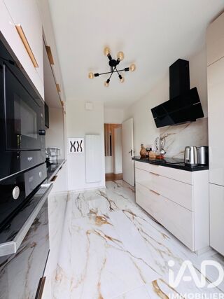  Appartement � vendre 3 pi�ces 75 m�