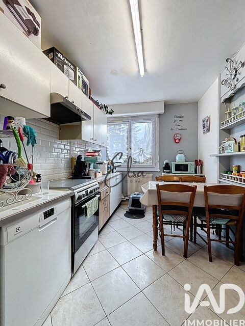   Vente Appartement 5 pi�ces Appartement - 5 pi�ce(s) - 93 m�