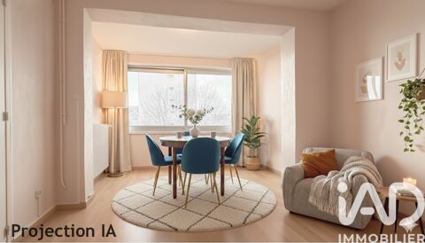   Vente Appartement 3 pices Appartement - 3 pice(s) - 69 m