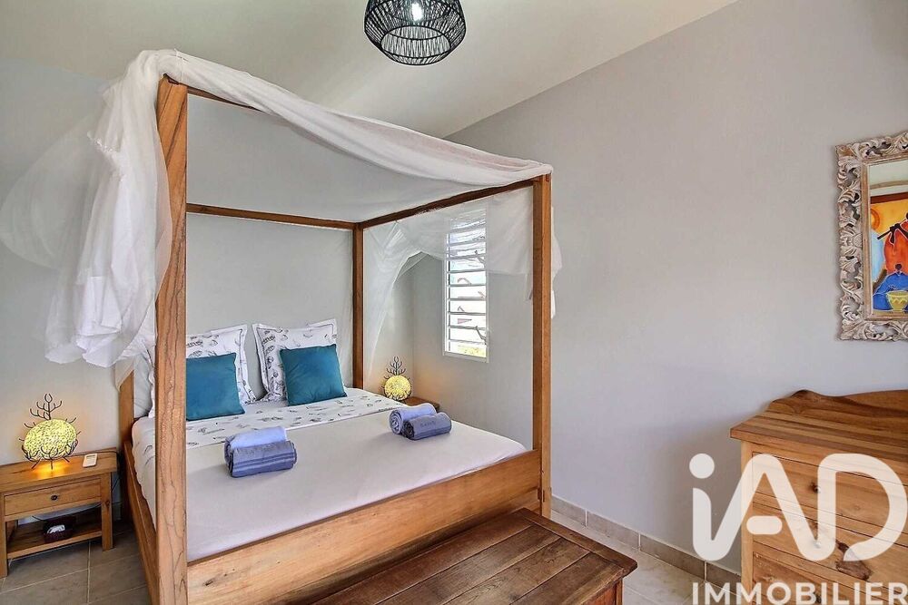 � vendre  Maison Sainte-Anne (97180)