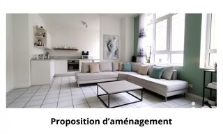  Appartement � vendre 3 pi�ces 70 m�