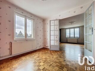  Appartement  vendre 3 pices 52 m