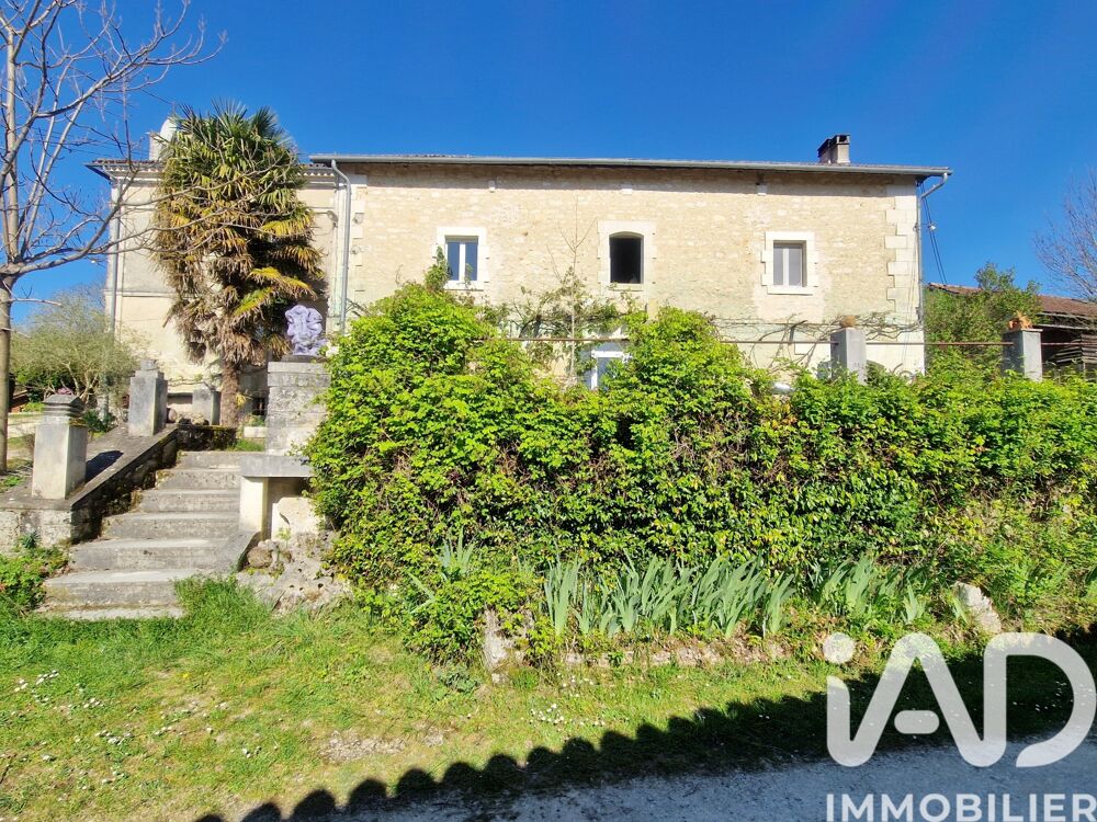 � vendre  Maison Sers (16410)
