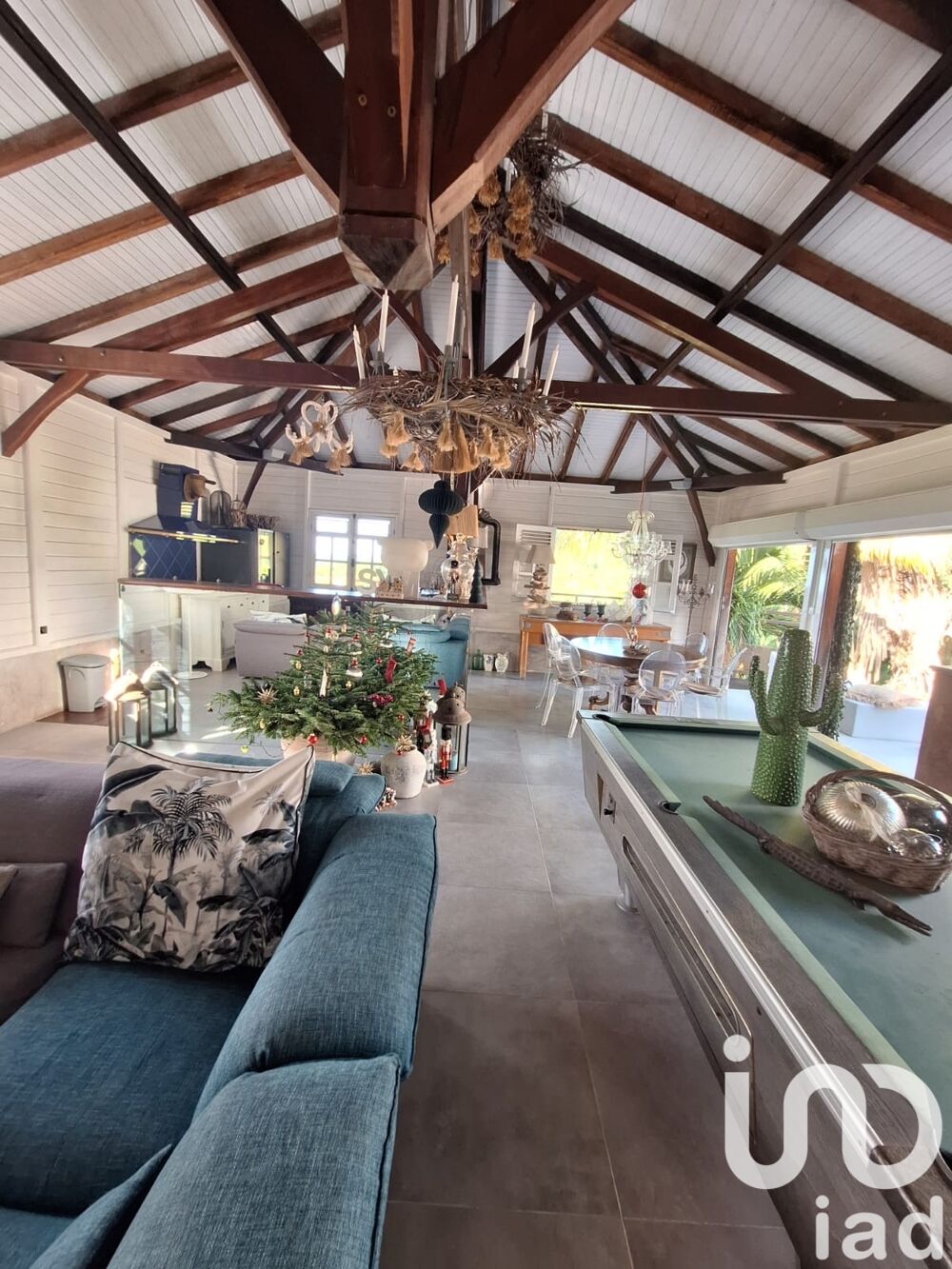  vendre  Villa Le Franois (97240)