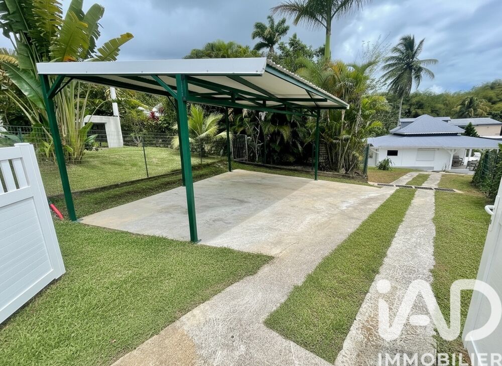 � vendre  Maison Petit-Bourg (97170)
