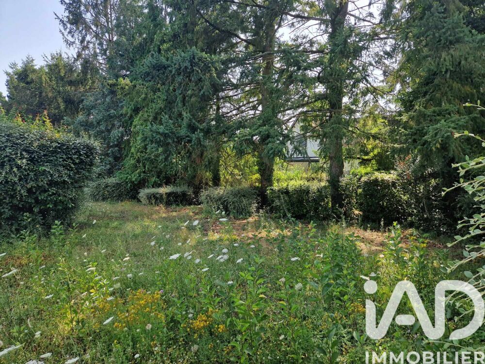 Vente Terrain Vente Terrain � b�tir 884 m&sup2; Saint-avertin