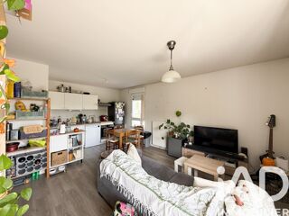  Appartement � vendre 2 pi�ces 43 m�